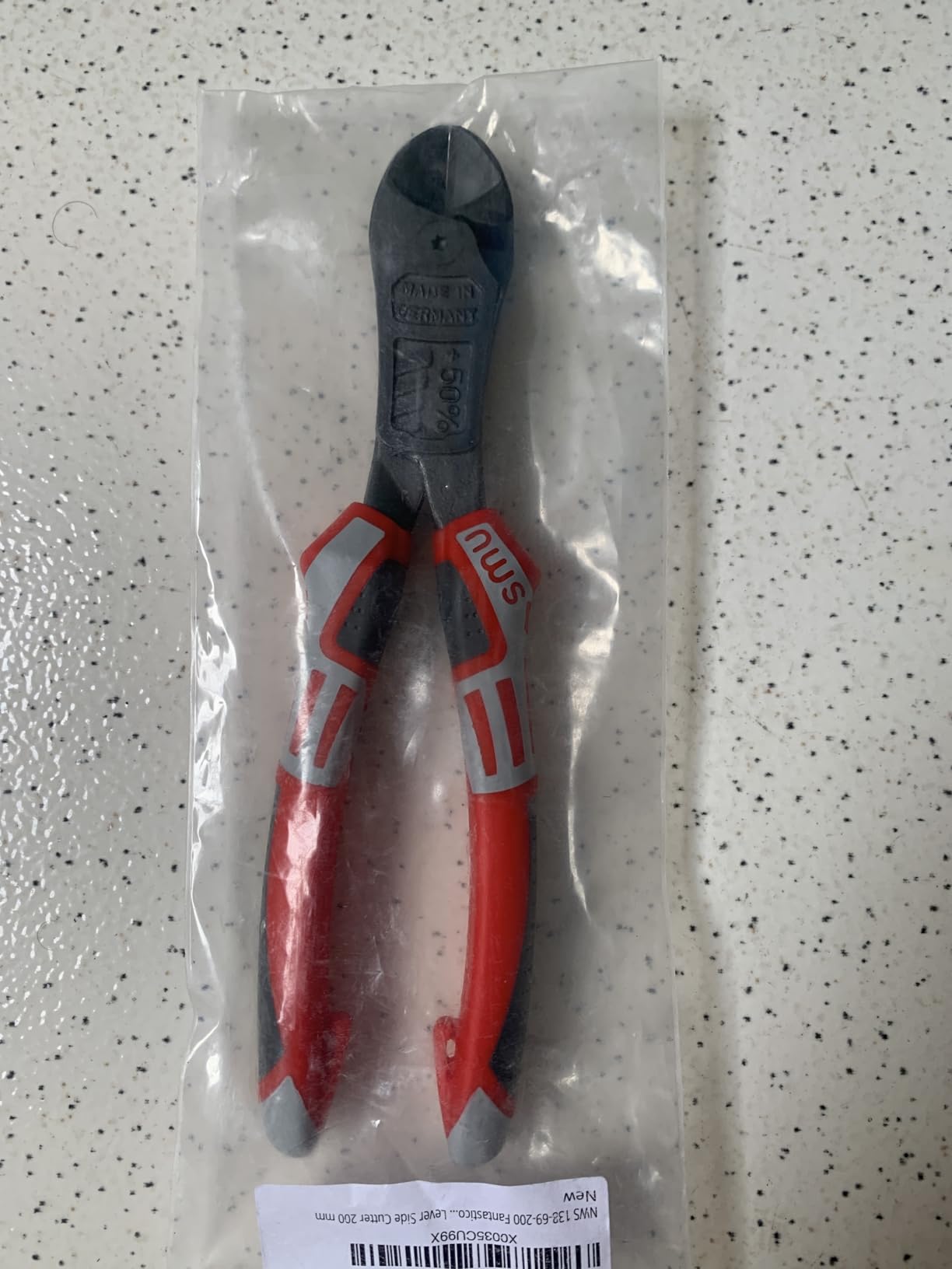 Starker Schneider für Werkstatt