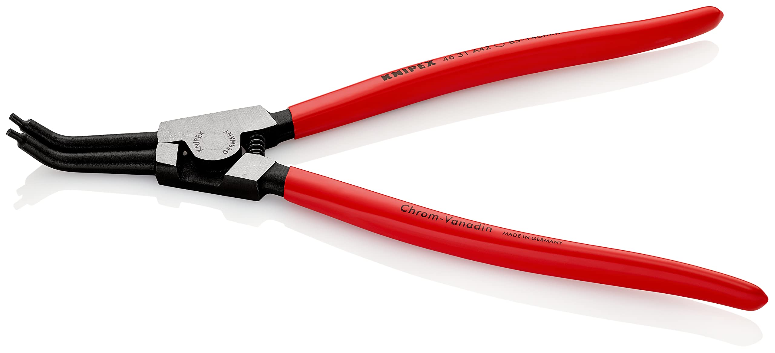 knipex-sicherungsringzange-46-31-a12-f-r-au-enringe-10-25-mm-45-gewinkelt-130-mm image 5