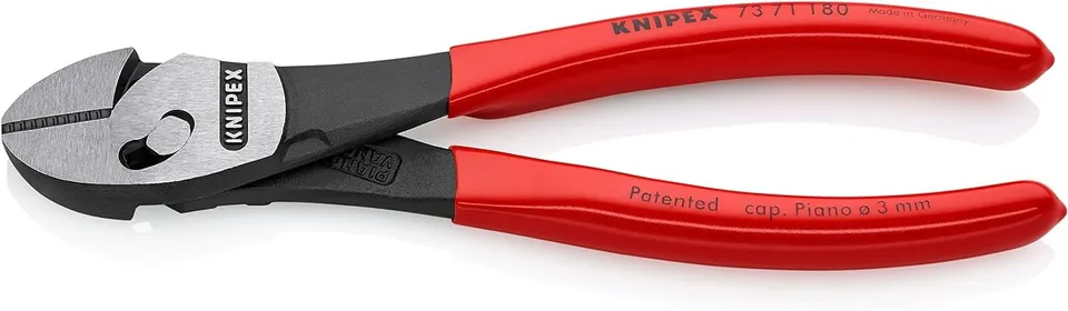 knipex-twinforce-hochleistungs-seitenschneider-73-71-180-180-mm image 1