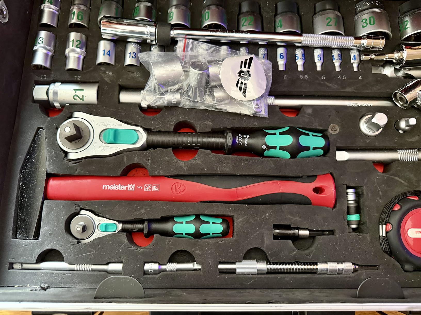 Das Schweizer Taschenmesser unter den Knarren