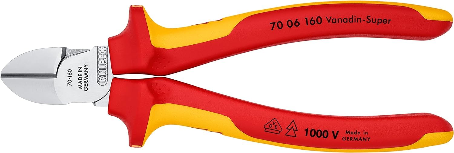 knipex-seitenschneider-70-06-160-vde-160-mm-verchromt image 4