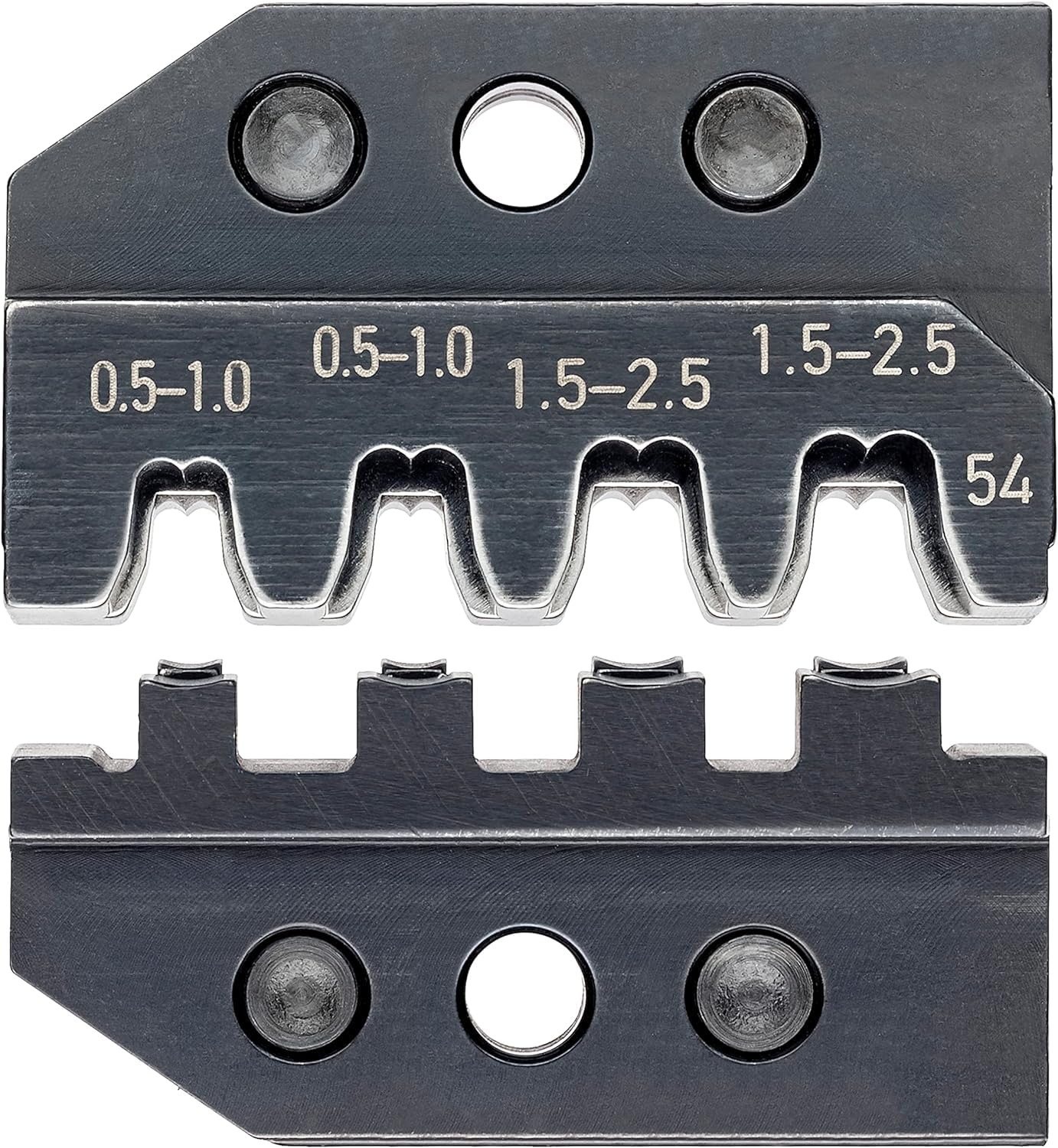 knipex-97-49-54-crimpeinsatz-f-r-junior-power-timer-0-5-2-5-mm image 1
