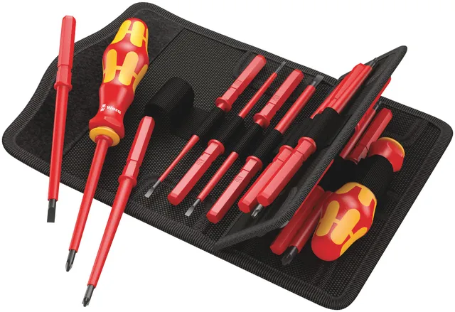 wera-kraftform-kompakt-vde-17-universal-1-schraubendreher-set-17-teilig image 1