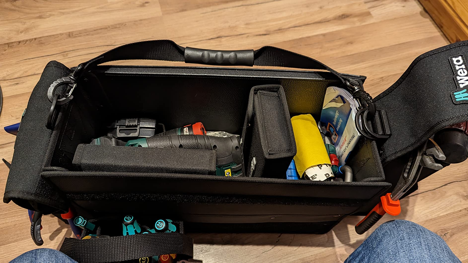 Endlich mobil
