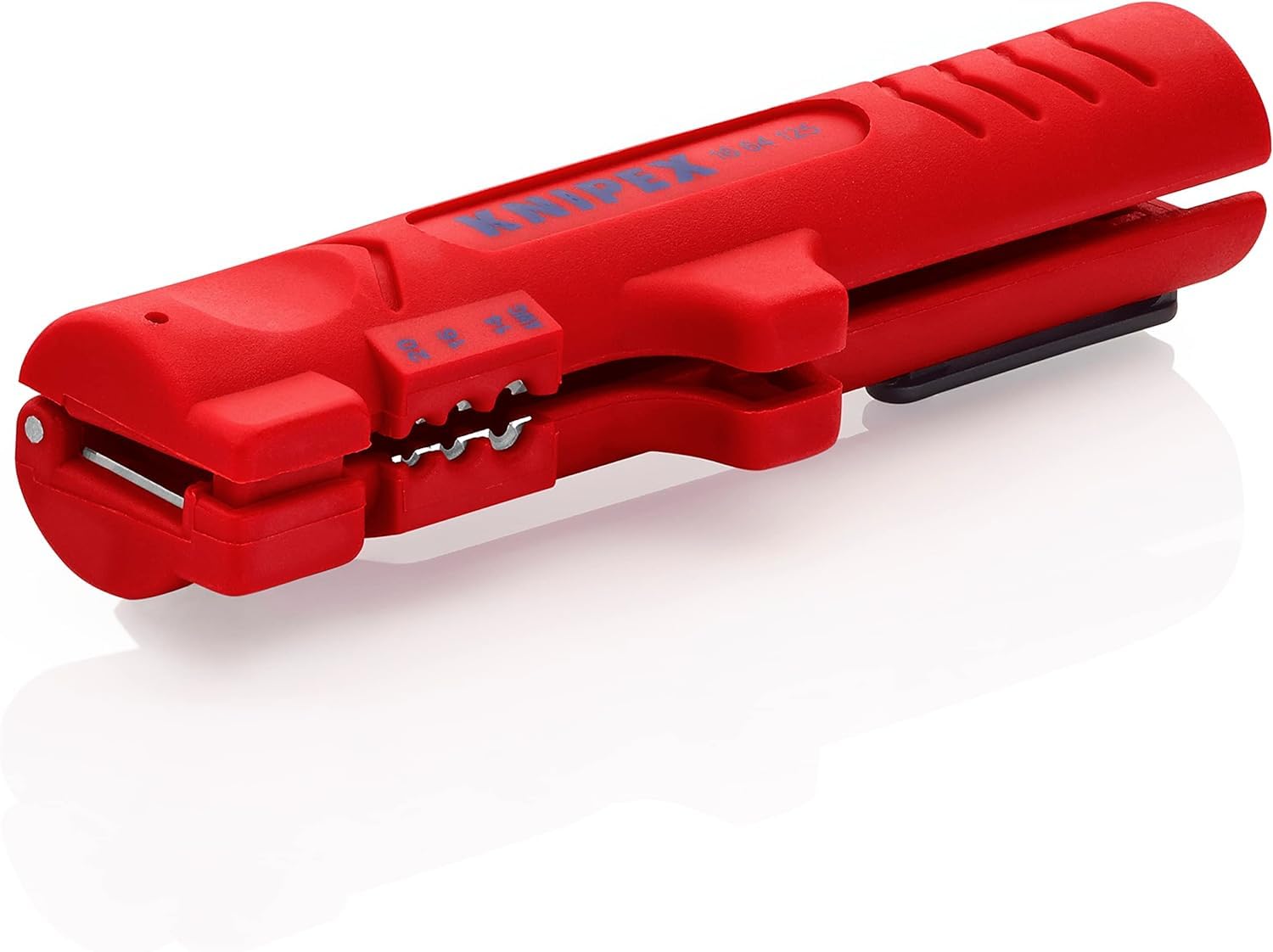 knipex-16-60-100-sb-abisolierwerkzeug-f-r-koaxialkabel-4-8-7-5-mm image 7