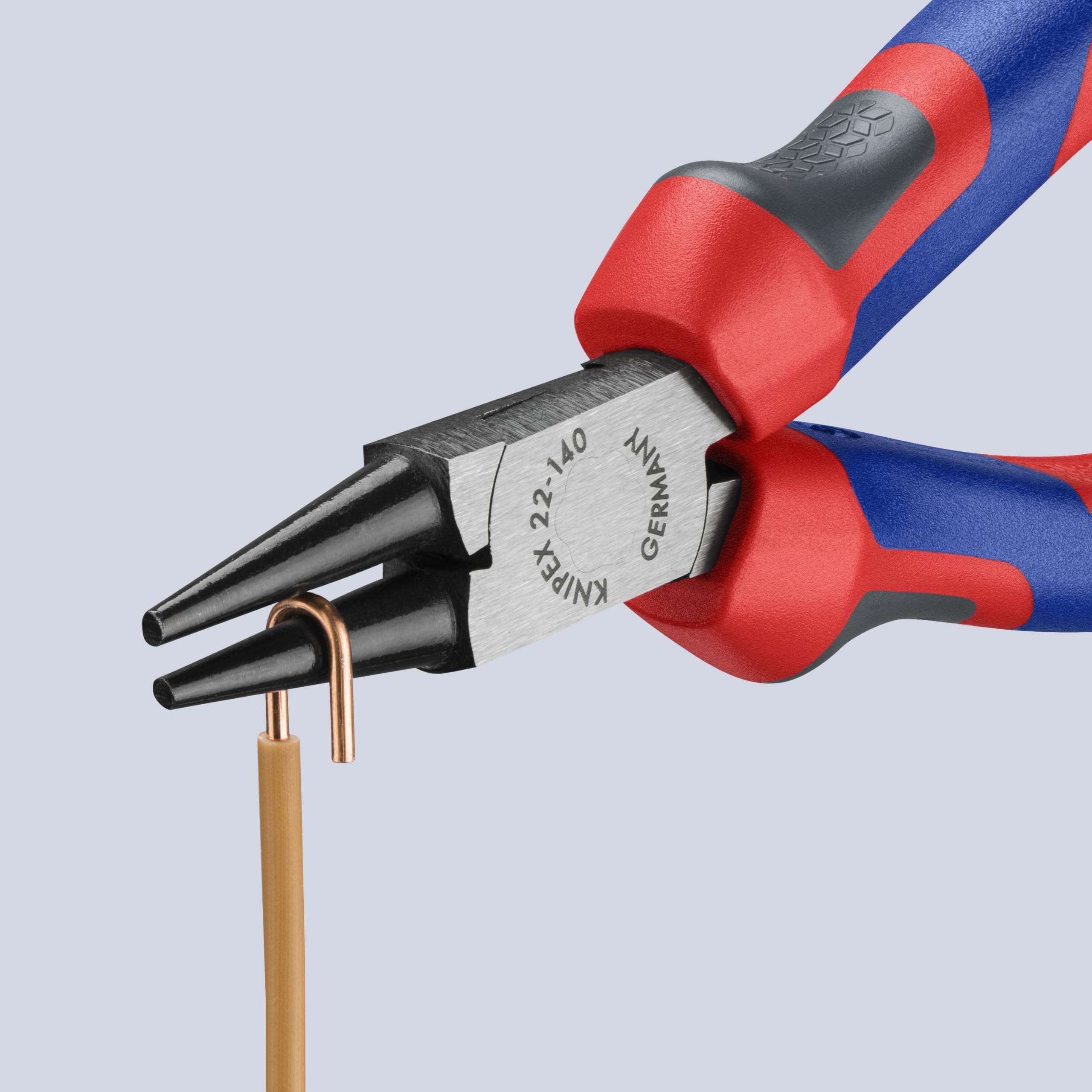 knipex-22-02-140-rundzange-140-mm-mit-comfort-griffen image 3