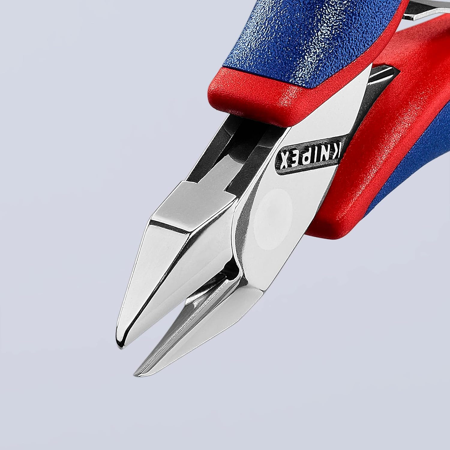 knipex-elektronik-seitenschneider-77-32-115-sb-115-mm-mit-mehrkomponenten-h-llen image 5