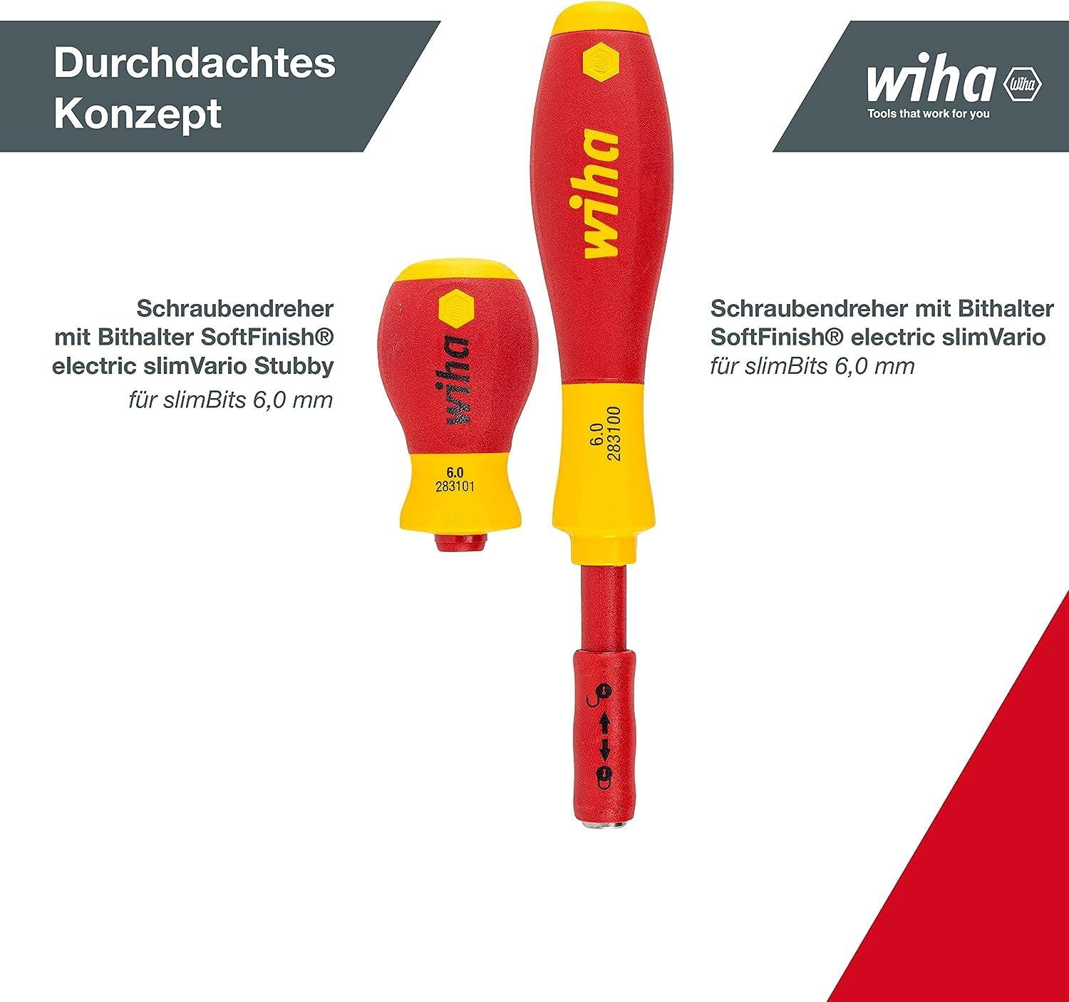 wiha-slimvario-schraubendreher-und-bit-set-41231-vde-19-teilig image 4