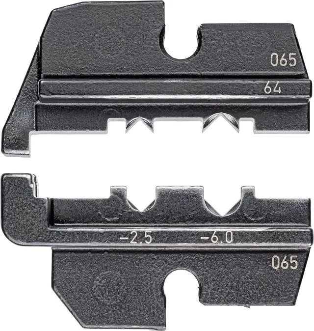 knipex-97-49-64-crimpeinsatz-f-r-abs-stecker-kfz-1-0-6-0-mm-awg-18-10 image 1