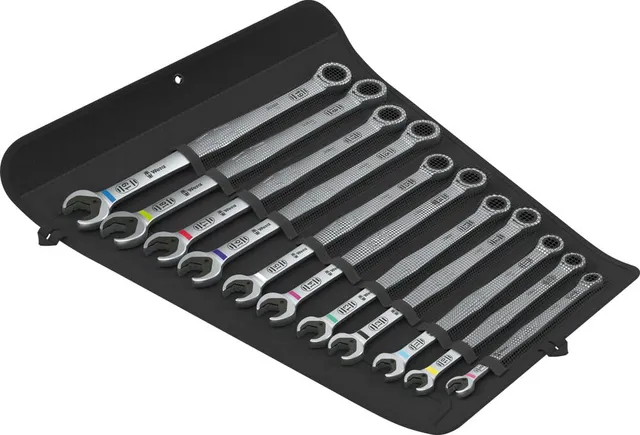 wera-6007-joker-11-set-1-maul-ringratschenschl-ssel-satz-11-teilig image 1