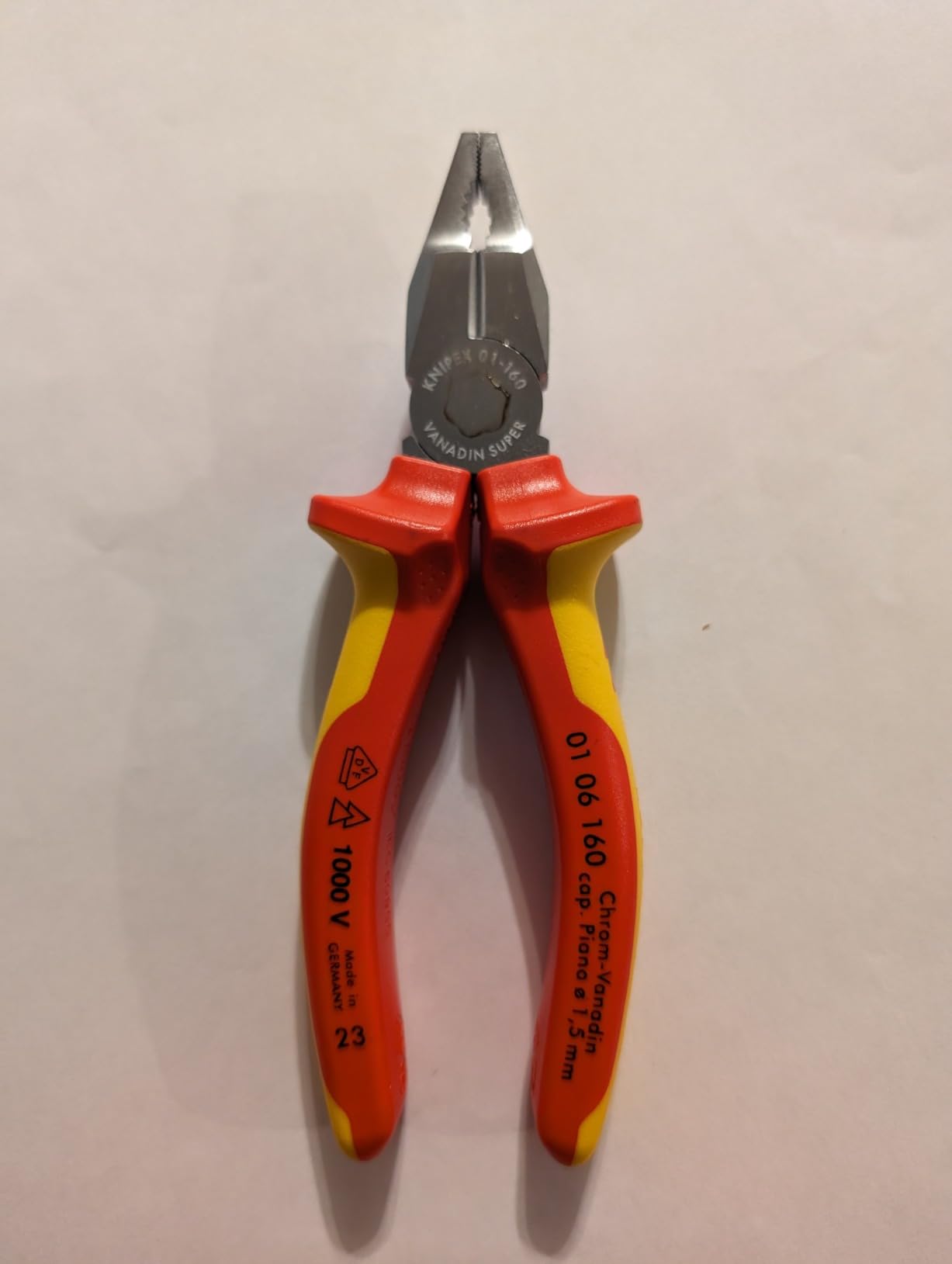 Solide Knipex Qualität