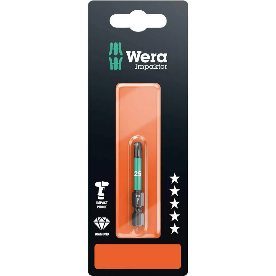 wera-867-4-imp-dc-impaktor-bit-tx25-x-50-mm-05073965001 image 1