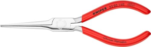 knipex-33-03-160-weberzange-verchromt-160-mm image 8