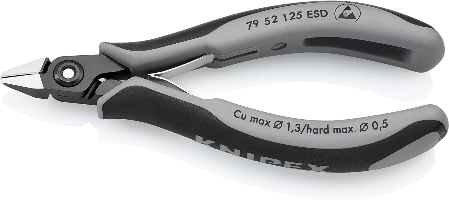knipex-79-52-125-esd-pr-zisions-elektronik-seitenschneider-esd image 2