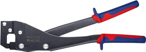 knipex-profil-verbundzange-340-mm-90-42-340-ean-f-r-u-und-c-profile-im-trockenba image 5