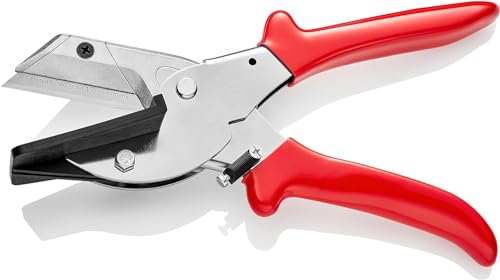 knipex-94-15-215-schneider-f-r-flachbandkabel-215-mm-verchromt image 6