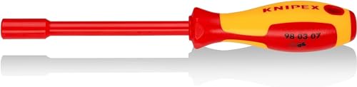 knipex-steckschl-ssel-mit-schraubendreher-griff-vde-98-03-07-237-mm-isoliert image 3