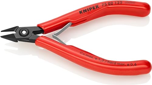 knipex-elektronik-seitenschneider-125-mm-75-02-125-mit-kunststoff-h-llen image 7