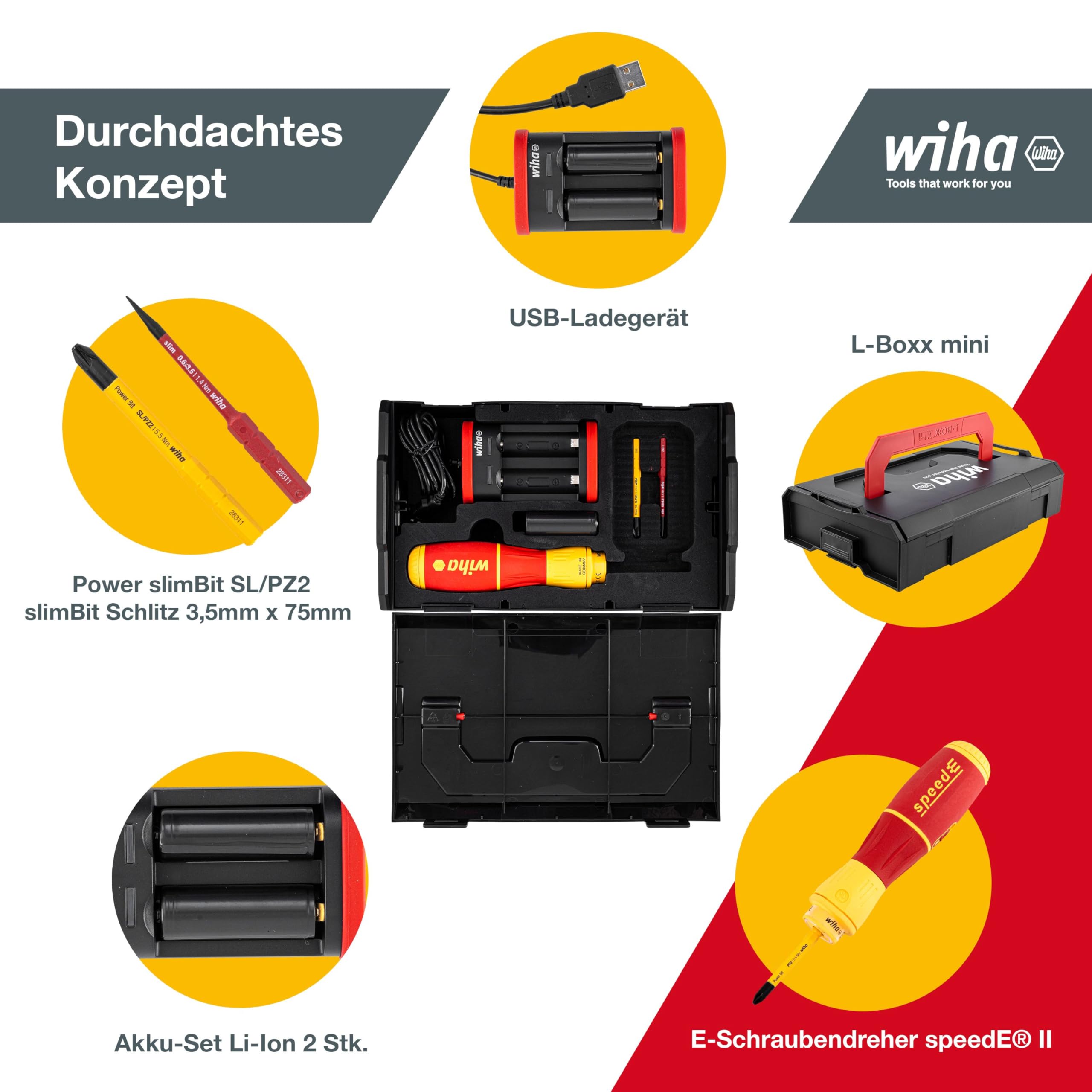 wiha-speede-ii-electric-44318-elektroschraubendreher-set-7-tlg-0-4-1-0-nm-mit-le image 3