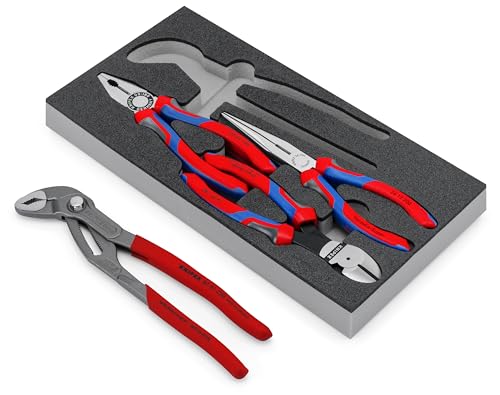 knipex-00-20-01-v15-zangen-set-4-teilig-in-schaumstoffeinlage image 6