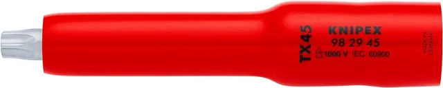 knipex-98-29-45-steckschl-sseleinsatz-3-8-f-r-tx45-117-mm image 1