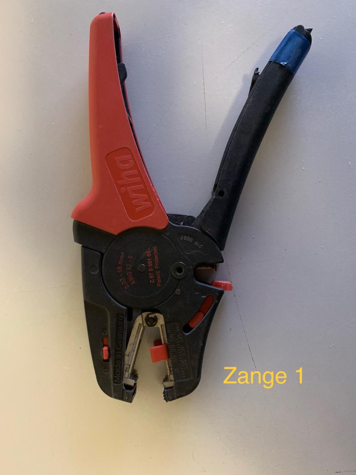 Top für fein bis mittel