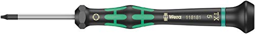 wera-2067-kraftform-micro-torx-hf-schraubendreher-tx-6-x-40-mm-elektroniker-mit- image 6