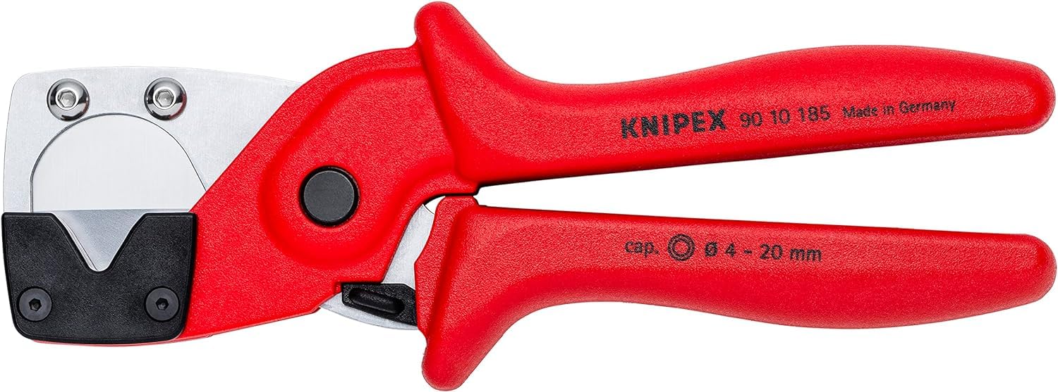 knipex-rohrschneider-90-10-185-185-mm-f-r-mehrschicht-und-pneumatikschl-uche image 1
