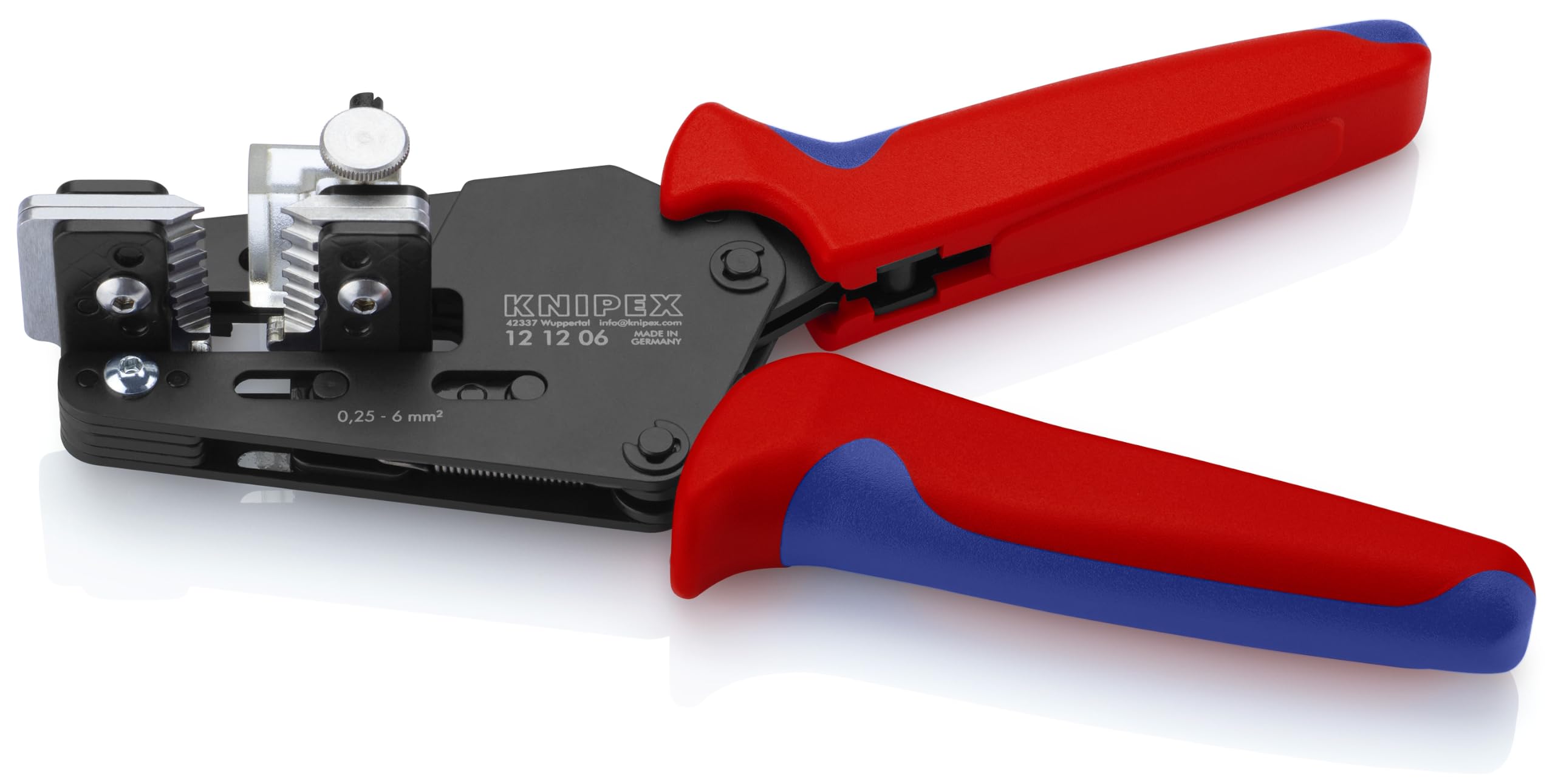 knipex-pr-zisions-abisolierzange-12-12-06-195-mm image 1