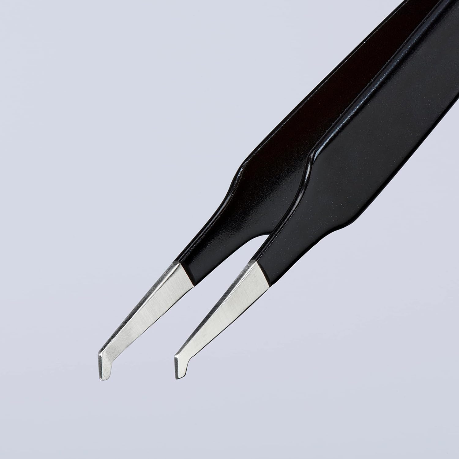 knipex-smd-pr-zisionspinzette-92-08-78-esd-118-mm-mattiert-antimagnetisch image 5