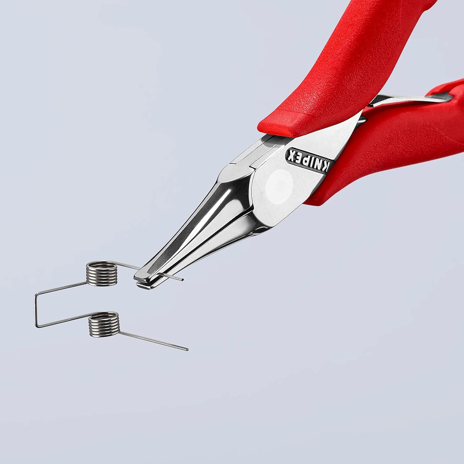 knipex-35-11-115-elektronik-greifzange-115-mm-mit-rutschhemmenden-kunststoff-h-l image 4