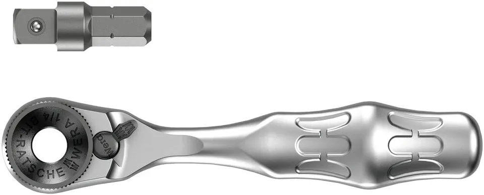 wera-8001-a-bit-ratsche-1-4-zoll-sb-05073230001 image 1
