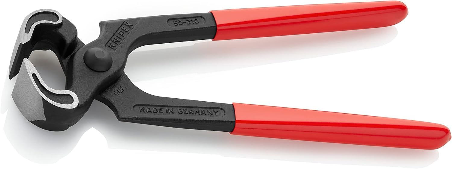 knipex-50-01-210-sb-kneifzange-210-mm image 2