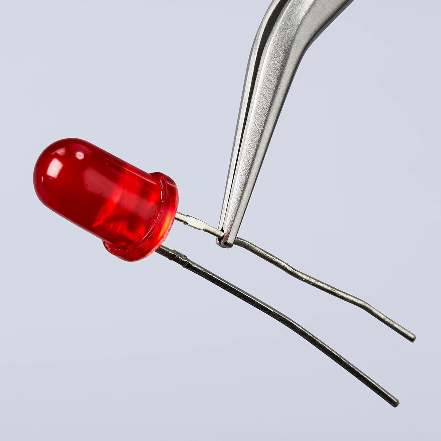 knipex-smd-pr-zisionspinzette-92-02-54-mattiert-glatt-115-mm image 4