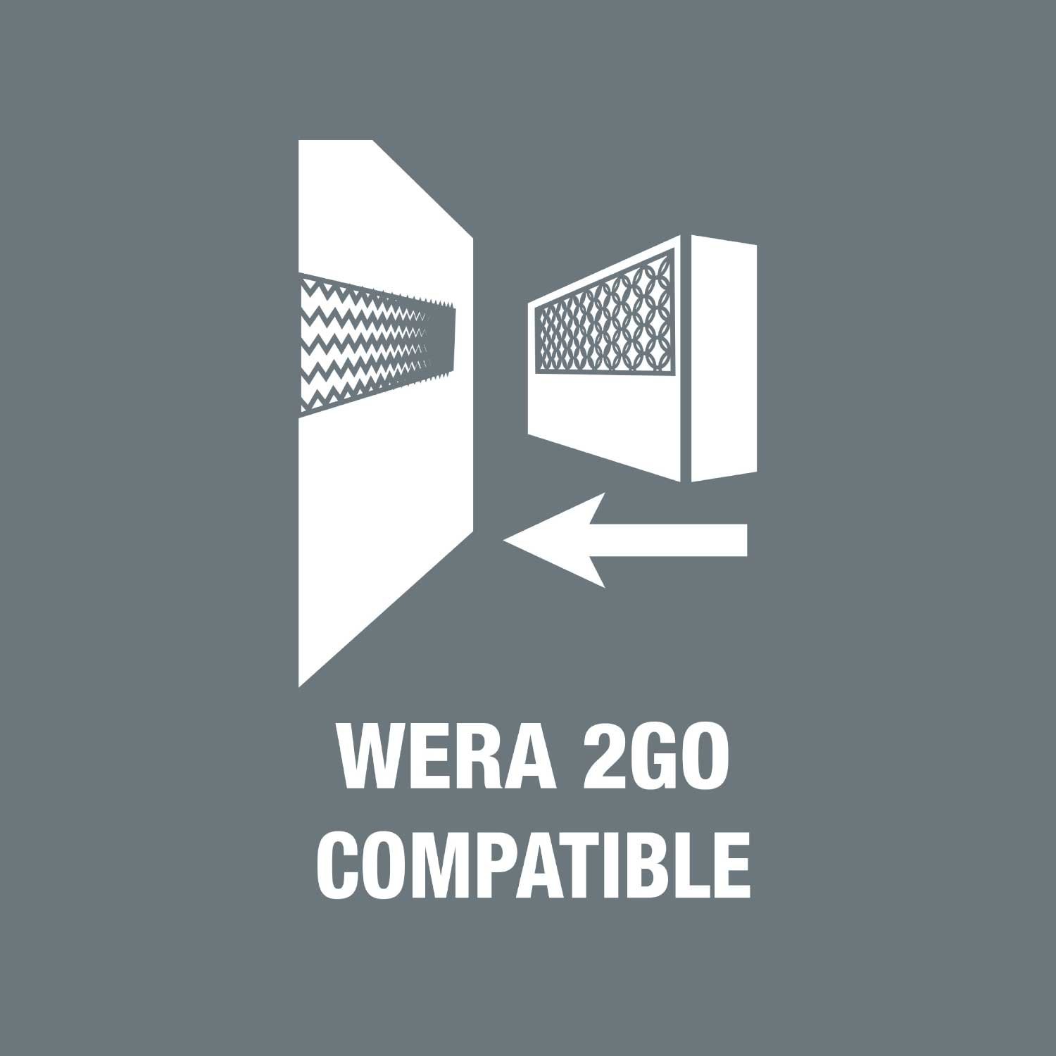 wera-kraftform-kompakt-micro-esd-1-bit-schraubendreher-set-21-teilig image 6