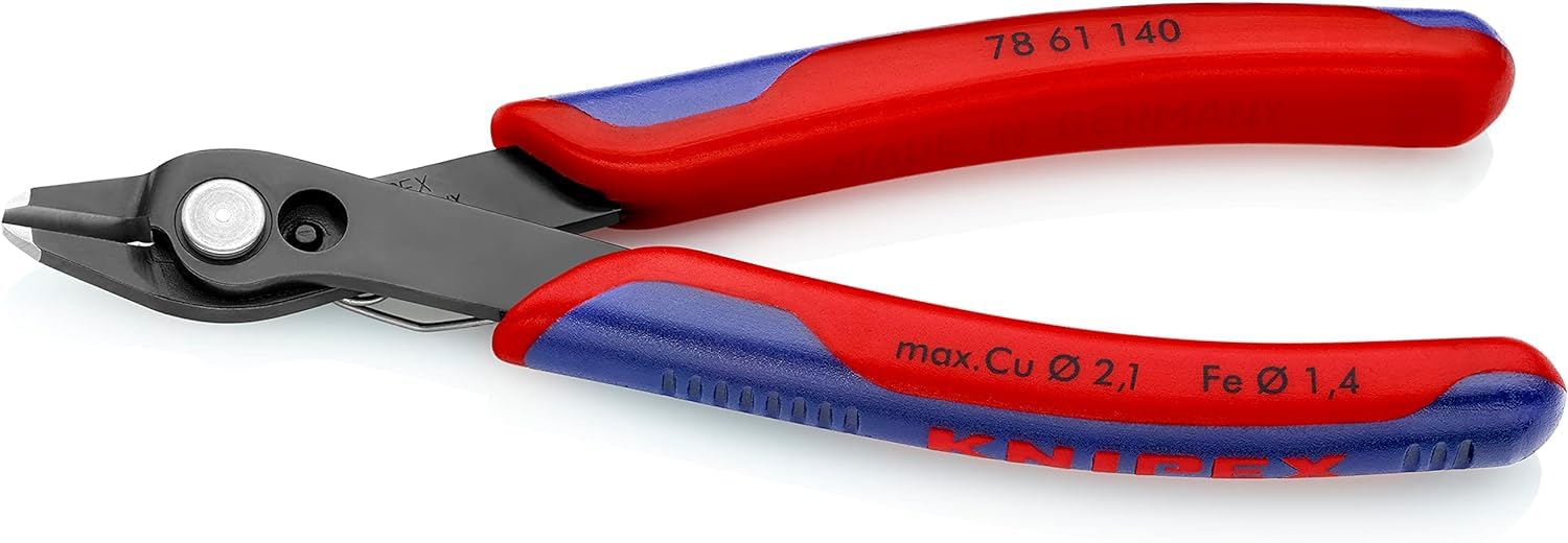 knipex-electronic-super-knips-xl-78-61-140-sb-140-mm image 2