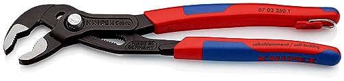 knipex-cobra-87-02-250-t-bk-hightech-wasserpumpenzange-250-mm-mit-absturzsicheru image 5