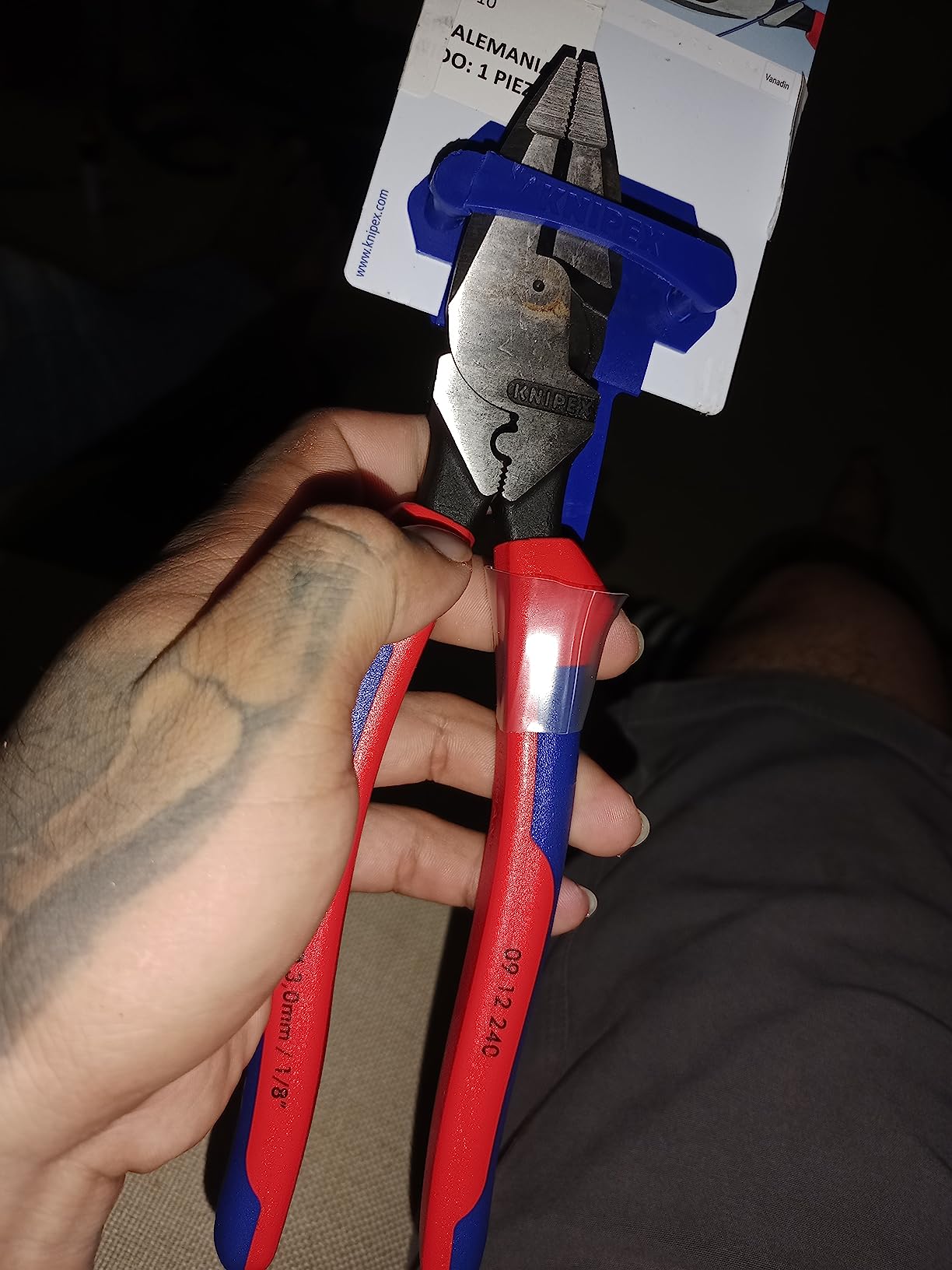 Sehr robust, etwas schwer