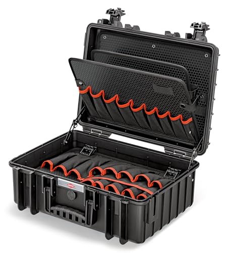 knipex-00-21-35-le-werkzeugkoffer-robust23-leer-370-mm image 5