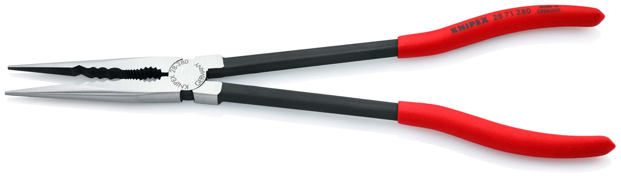knipex-28-71-280-montierzange-280-mm-mit-querprofilen-kunststoff-berzogen image 6