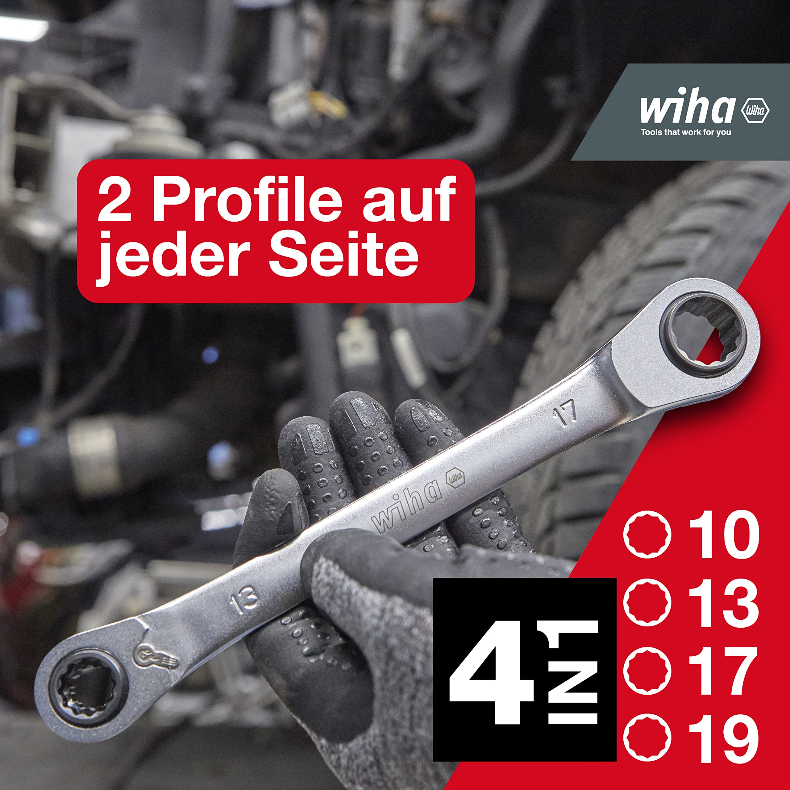 wiha-doppelring-ratschenschl-ssel-4-in-1-sw-10-13-17-19-mm-45421 image 2