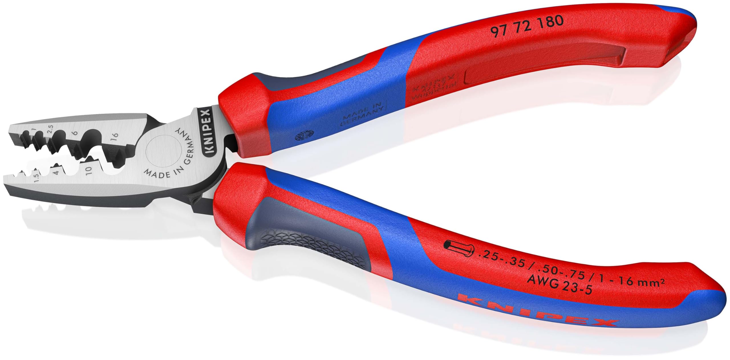 knipex-97-72-180-crimpzange-f-r-aderendh-lsen-180-mm image 2