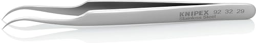knipex-universalpinzette-92-32-29-mattiert-glatt-118-mm-edelstahl image 7