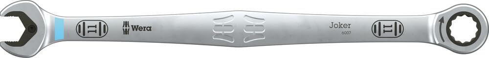 wera-6007-joker-maul-ringratschen-schl-ssel-lange-ausf-hrung-11-x-220-mm image 1