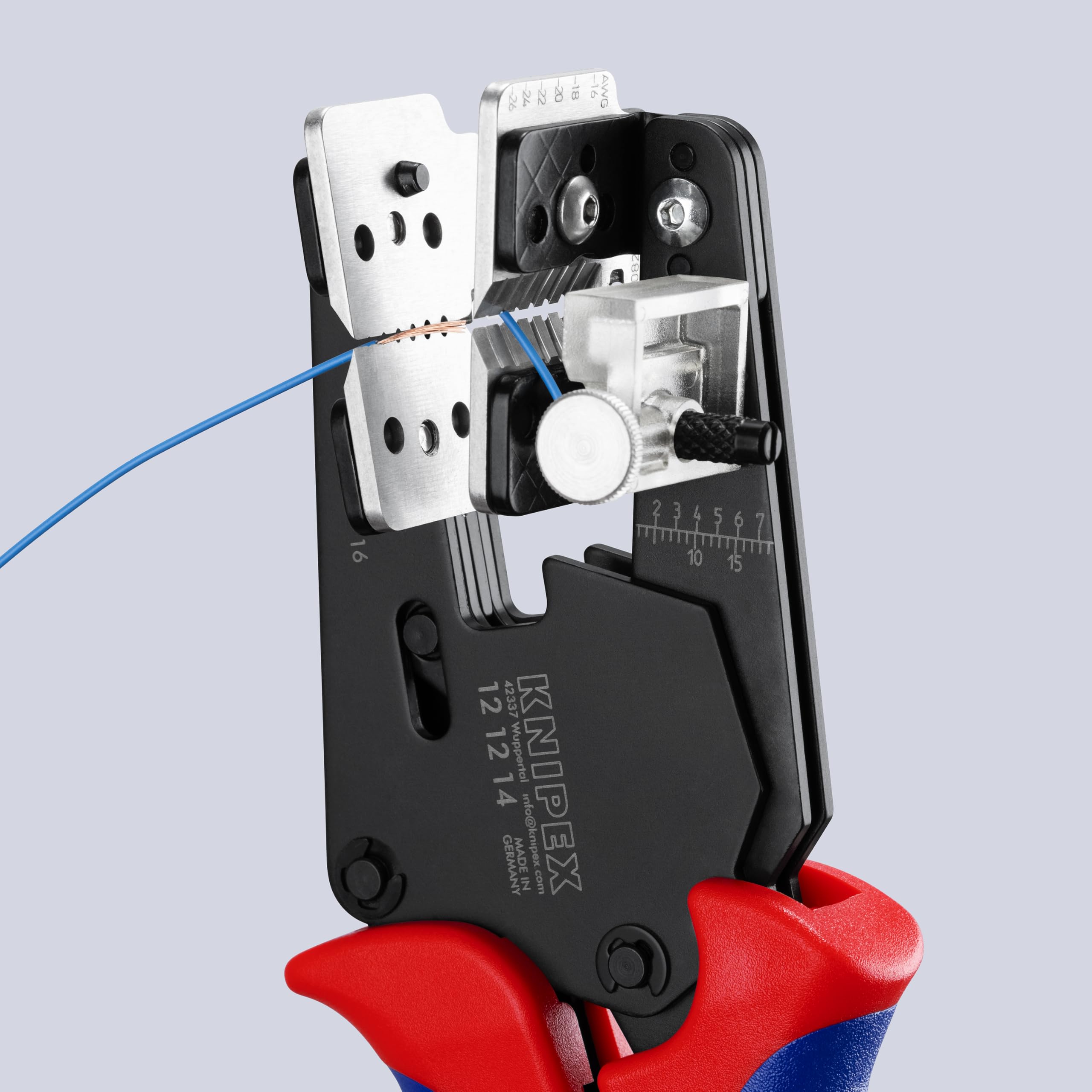 knipex-12-12-14-pr-zisions-abisolierzange-f-r-spezial-isolationen-195-mm image 3