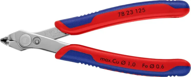 knipex-electronic-super-knips-78-23-125-125-mm-inox image 1