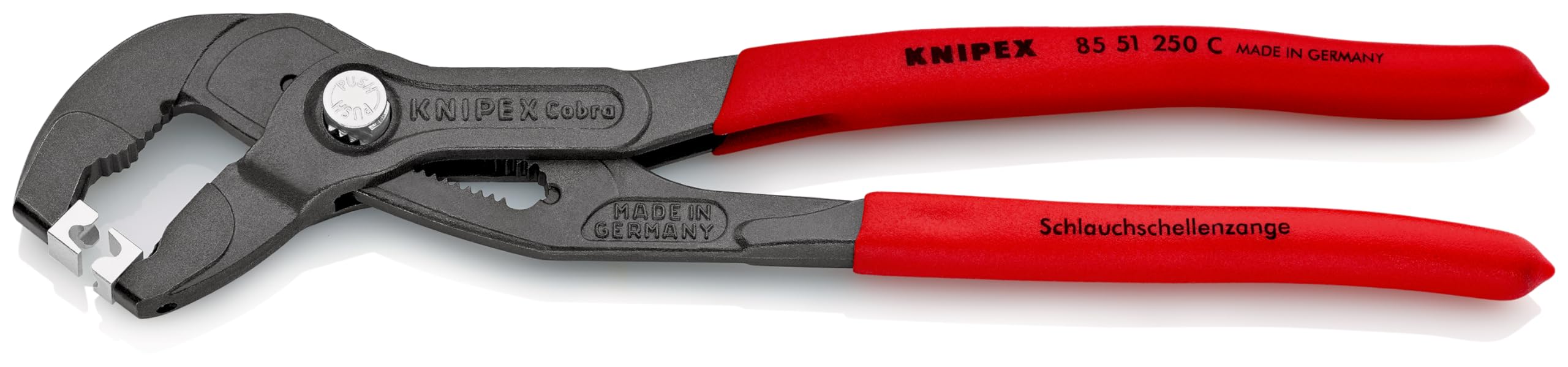 knipex-schlauchschellenzange-85-51-180-c-180-mm-f-r-click-schellen image 8