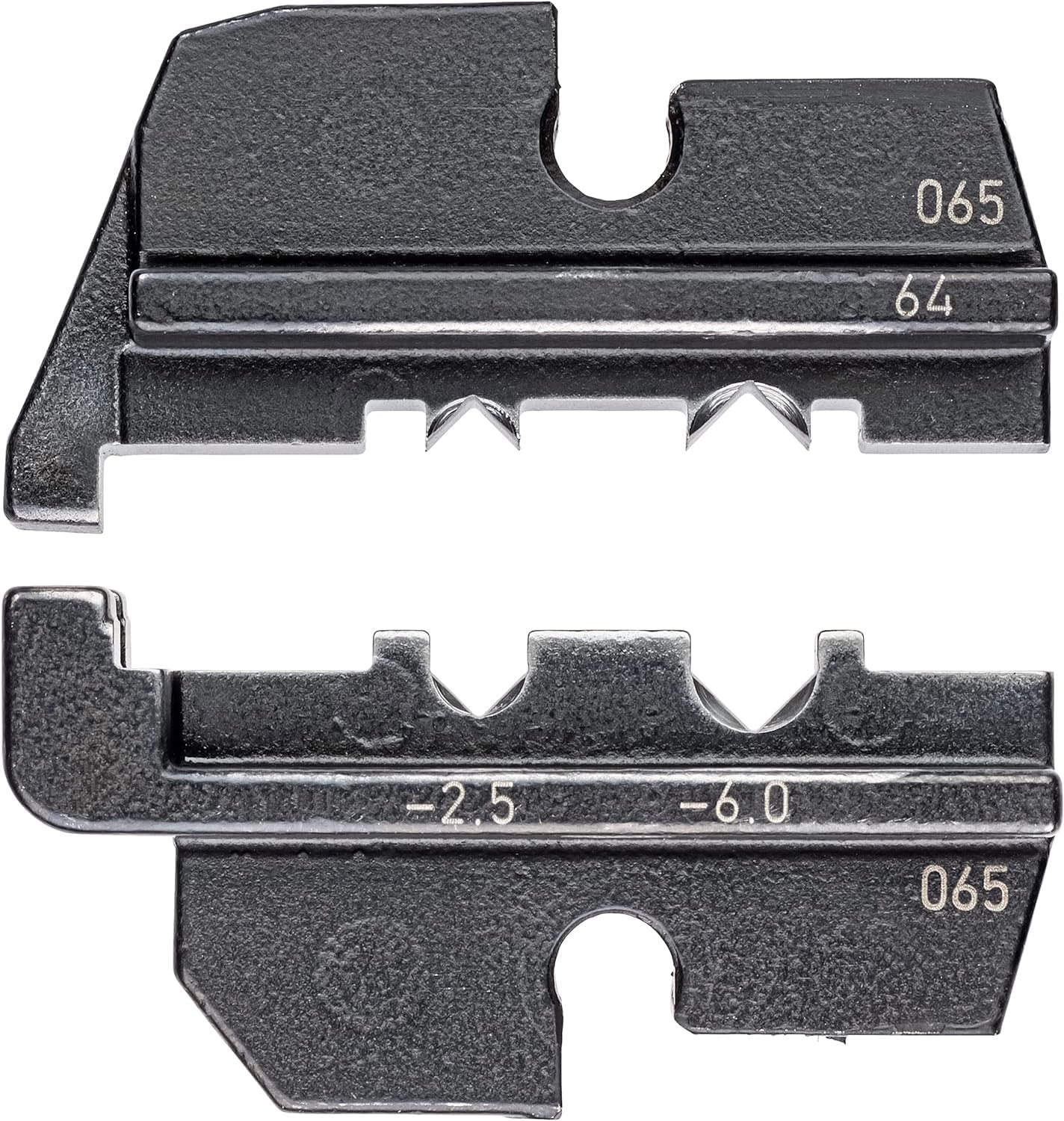 knipex-97-49-64-crimpeinsatz-f-r-abs-stecker-kfz-1-0-6-0-mm-awg-18-10 image 1