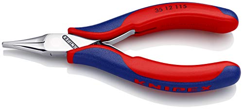 knipex-35-12-115-elektronik-greifzange-115-mm-mit-mehrkomponenten-h-llen-sb-kart image 5