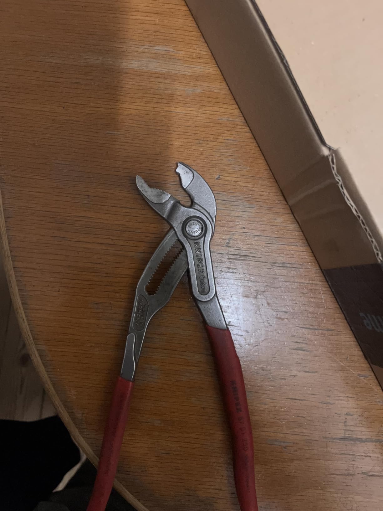 Klick und hält